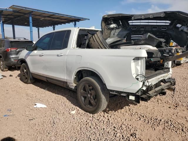 2022 Honda Ridgeline Black Edition