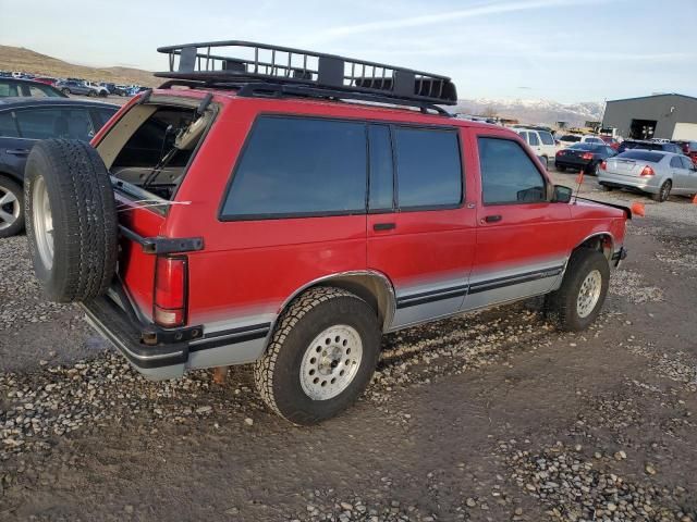 1993 Chevrolet Blazer S10