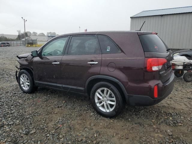 2014 KIA Sorento LX