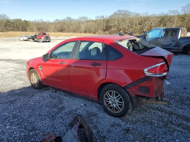 2008 Ford Focus SE