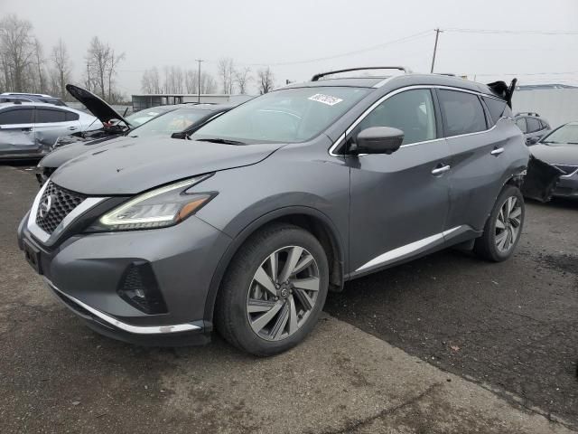 2019 Nissan Murano S