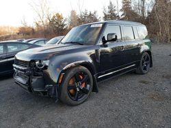 Lots with Bids for sale at auction: 2021 Land Rover Defender 110 X