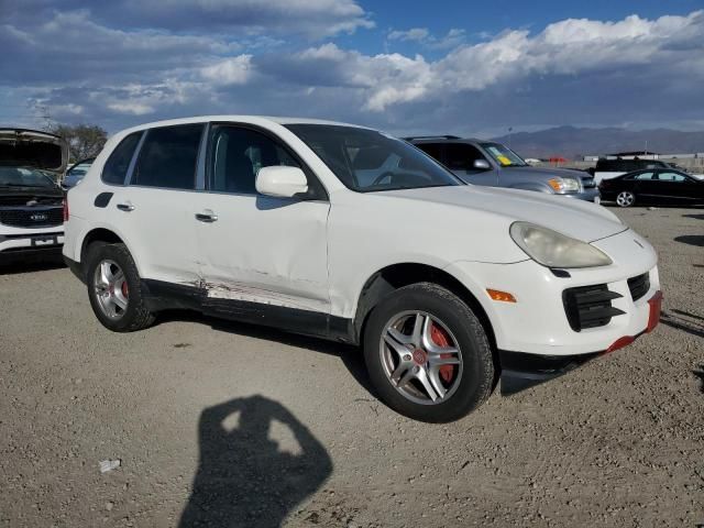 2008 Porsche Cayenne