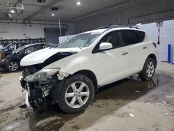 Nissan Vehiculos salvage en venta: 2009 Nissan Murano S