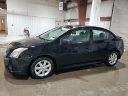 Nissan salvage cars for sale: 2012 Nissan Sentra 2.0