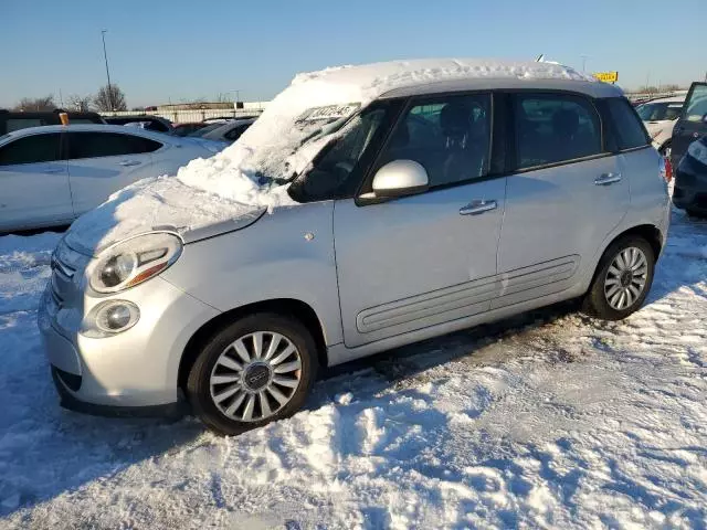 2014 Fiat 500L Easy