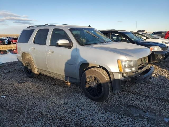 2012 Chevrolet Tahoe C1500 LS