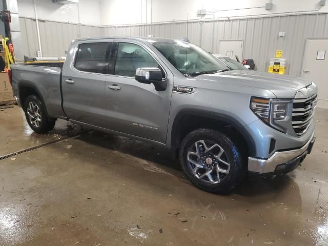 2024 GMC Sierra K1500 SLT