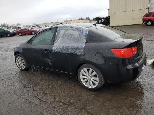 2010 KIA Forte SX