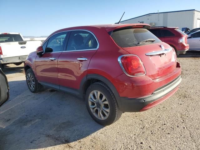 2016 Fiat 500X Lounge