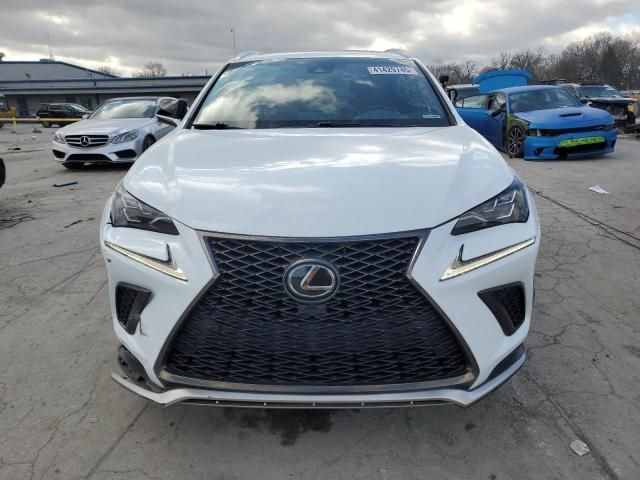 2019 Lexus NX 300 Base