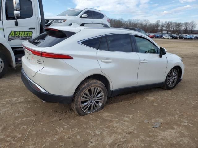 2021 Toyota Venza LE