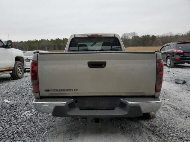 2007 Chevrolet Colorado