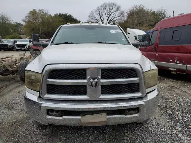 2017 Dodge RAM 3500