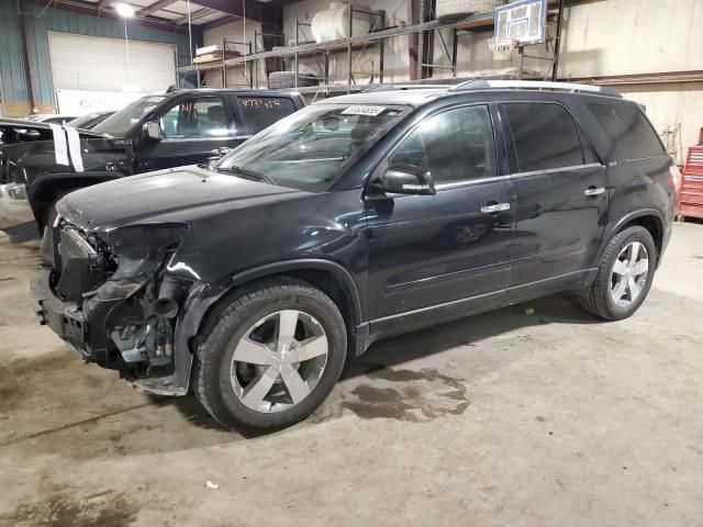 2012 GMC Acadia SLT-1