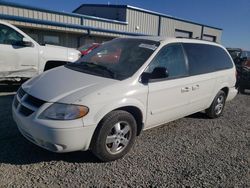 Dodge salvage cars for sale: 2007 Dodge Grand Caravan SXT