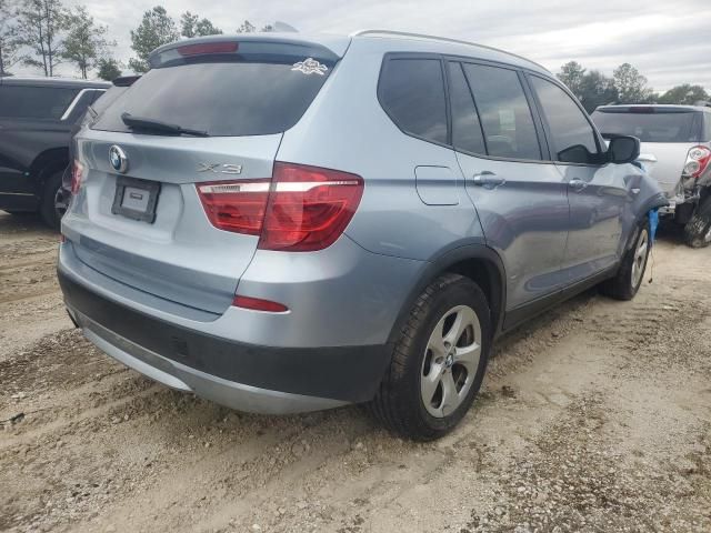 2011 BMW X3 XDRIVE28I