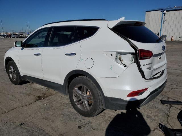 2018 Hyundai Santa FE Sport