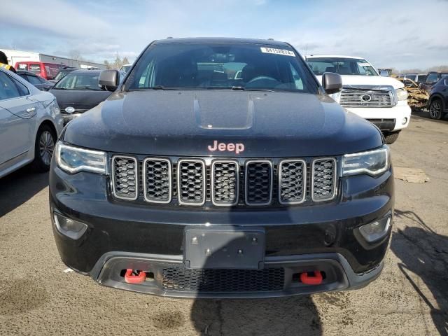 2018 Jeep Grand Cherokee Trailhawk