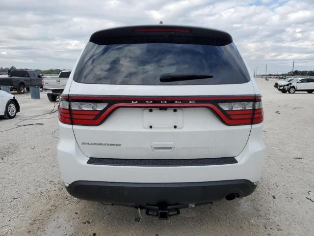 2021 Dodge Durango SXT