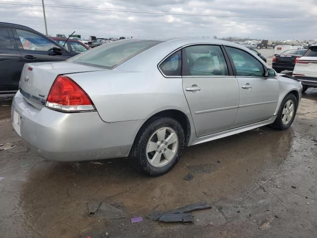 2011 Chevrolet Impala LT