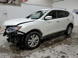 Salvage Cars with No Bids Yet For Sale at auction: 2016 Nissan Rogue S