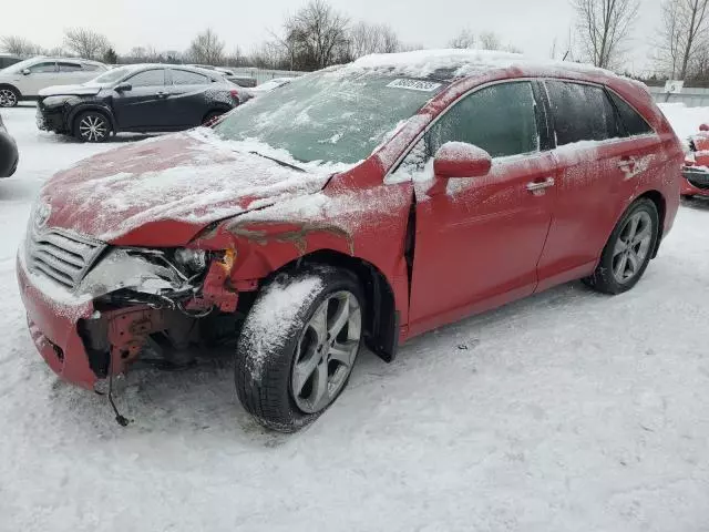 2011 Toyota Venza