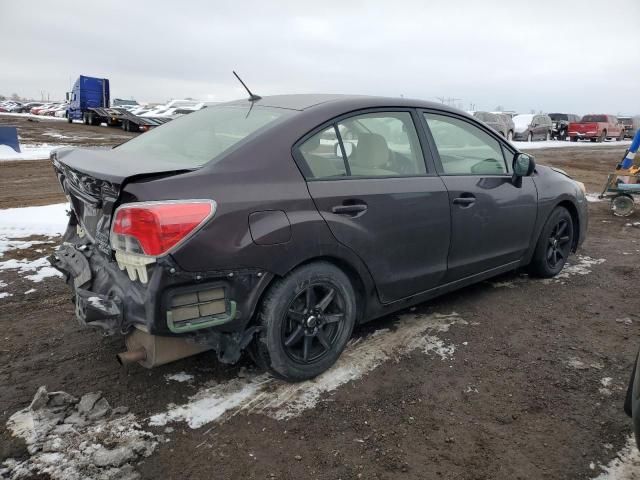 2013 Subaru Impreza