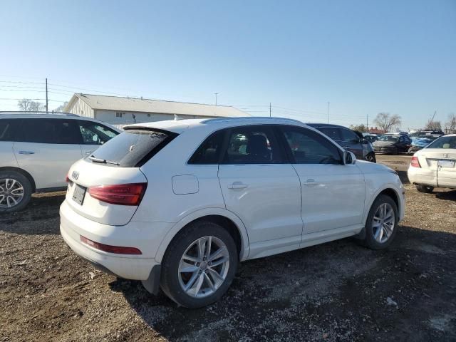 2016 Audi Q3 Premium Plus