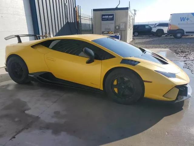 2018 Lamborghini Huracan Performante