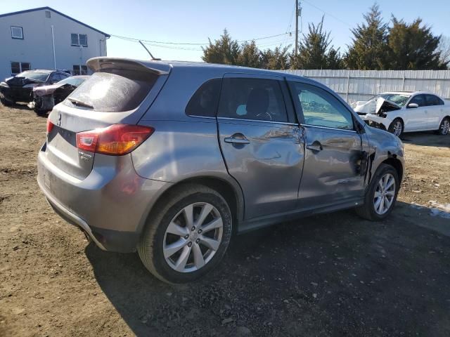 2013 Mitsubishi Outlander Sport SE