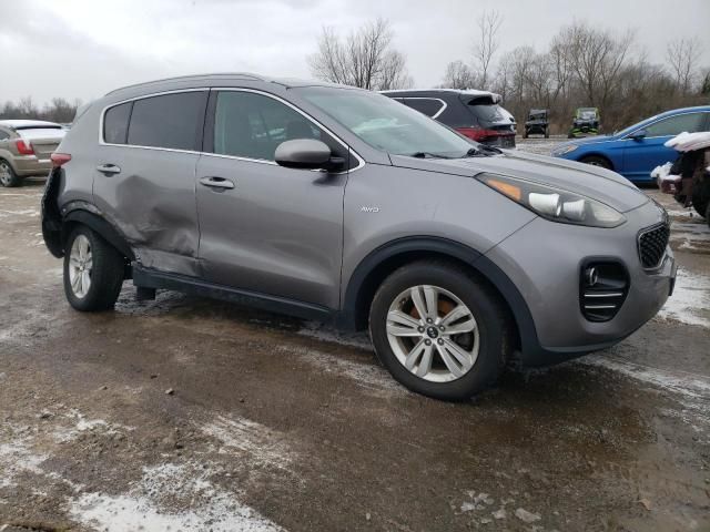 2018 KIA Sportage LX