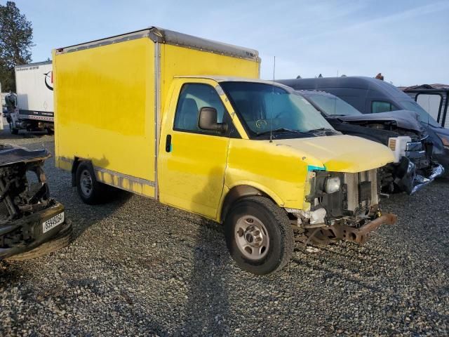 2006 GMC Savana Cutaway G3500