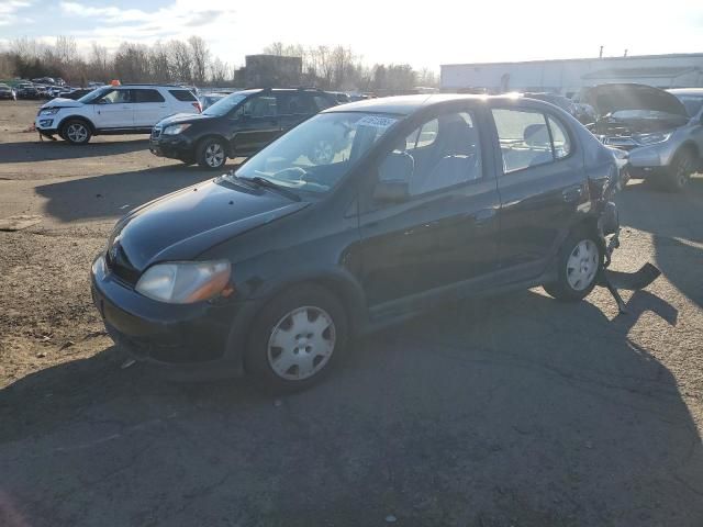 2000 Toyota Echo