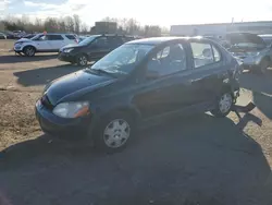 2000 Toyota Echo en venta en New Britain, CT