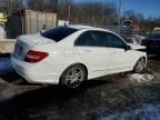 2013 Mercedes-Benz C 300 4matic