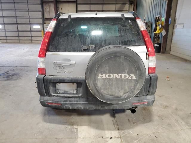 2005 Honda CR-V EX