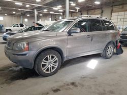 Salvage cars for sale from Copart Blaine, MN: 2011 Volvo XC90 3.2