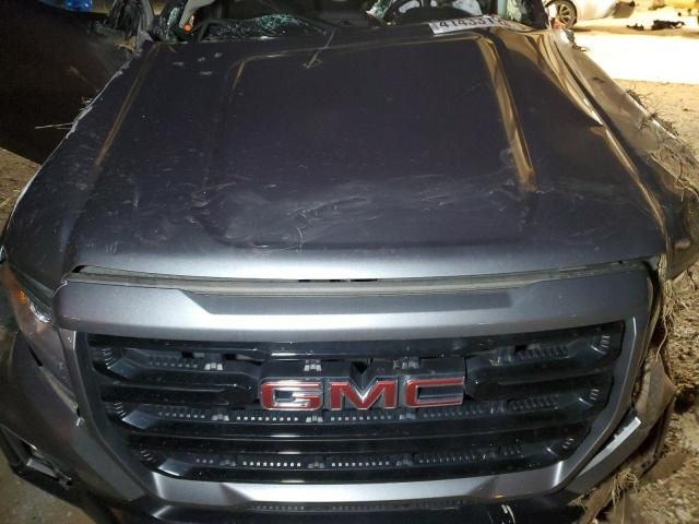 2021 GMC Canyon Elevation