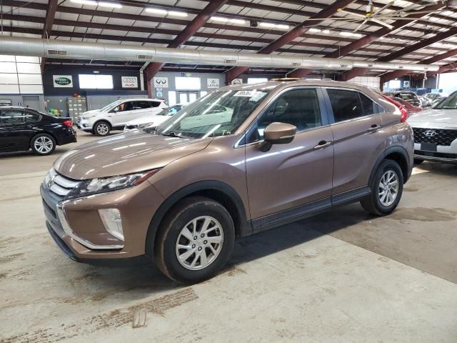 2019 Mitsubishi Eclipse Cross ES