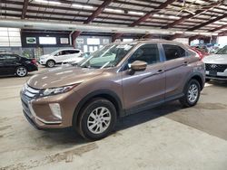 Lots with Bids for sale at auction: 2019 Mitsubishi Eclipse Cross ES