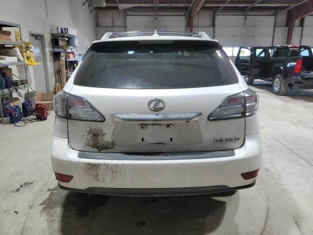 2012 Lexus RX 350