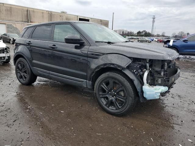 2019 Land Rover Range Rover Evoque SE