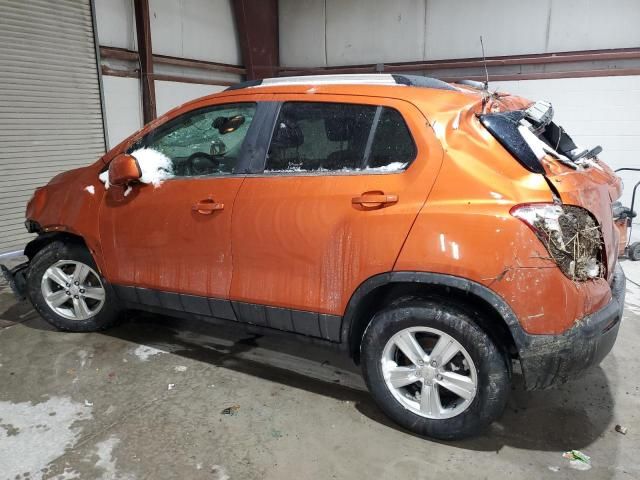 2016 Chevrolet Trax 1LT