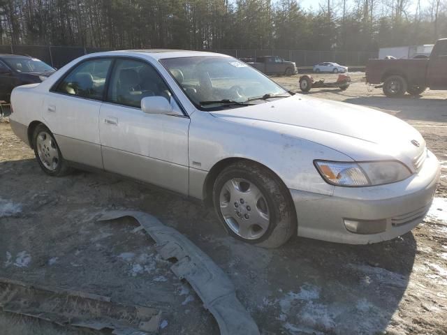 2000 Lexus ES 300