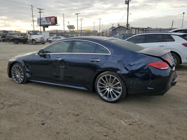 2019 Mercedes-Benz CLS 450