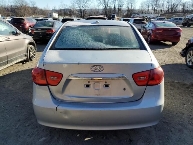 2007 Hyundai Elantra GLS