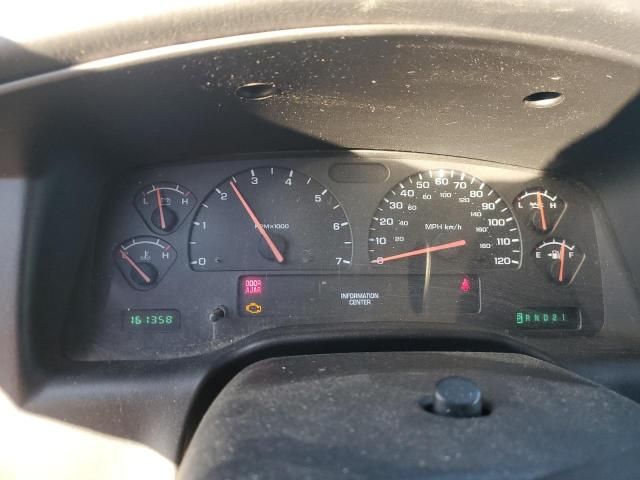 2002 Dodge Dakota Sport