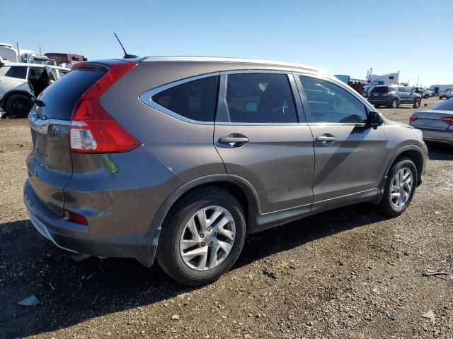 2015 Honda CR-V EXL