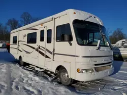 Fleetwood Trailer Vehiculos salvage en venta: 2003 Fleetwood 2003 Ford F550 Super Duty Stripped Chassis